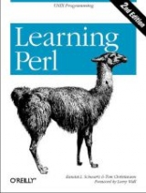 Learning Perl - Schwartz, Randal L.; Phoenix, Tom; Foy, Brian D.
