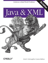 Java and XML 3e - McLaughlin, Brett D