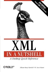 XML in a Nutshell - Harold, Elliotte Rusty