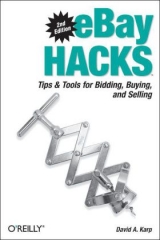 eBay Hacks - Karp, David A.