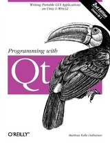 Programming with QT 2e - Dalheimer, Matthias Kalle