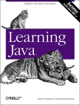 Learning Java - Niemeyer, Patrick; Knudsen, Jonathan