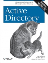 Active Directory - Allen, Robbie; Richards, Joe; Lowe-Norris, Alistair G.