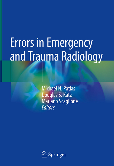 Errors in Emergency and Trauma Radiology - 