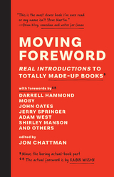 Moving Foreword - 