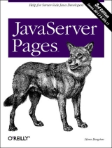 JavaServer Pages 3e - Bergsten, Hans