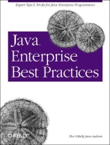 Java Enterprise Best Practices - 