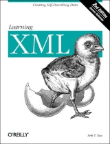 Learning XML 2e - Ray, Erik T