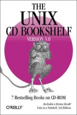 The Unix CD Bookshelf 3.0 - O'Reilly & Associates