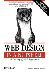 Web Design in a Nutshell - Niederst Robbins, Jennifer