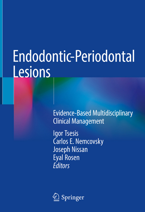 Endodontic-Periodontal Lesions - 