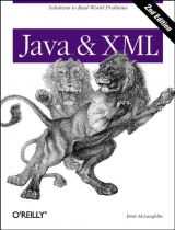 Java and XML - McLaughlin, Brett