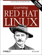 Learning Red Hat Linux - McCarty, Bill