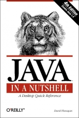 Java in a Nutshell - Flanagan, David