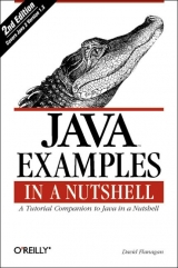 Java Examples in a Nutshell - Flanagan, David