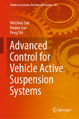 Advanced Control for Vehicle Active Suspension Systems -  Weichao Sun,  Huijun Gao,  Peng Shi