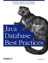 Java Database Best Practices - George Reese