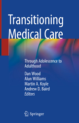 Transitioning Medical Care - 