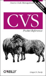 CVS Pocket Reference - Purdy, Gregor