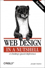 Web Design in a Nutshell - Niederst, Jennifer