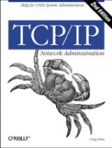 TCP/IP Network Administration 3e - Hunt, Craig