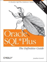 Oracle SQL*Plus - Gennick, Jonathan