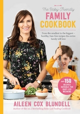 Baby-Friendly Family Cookbook -  Aileen Cox Blundell