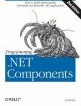 Programming .NET Components - Lowy, Juval