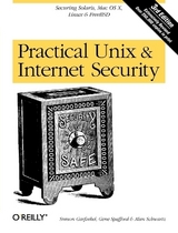 Practical Unix & Internet Security 3e - Garfinkel, Simson