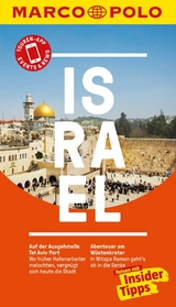 MARCO POLO Reiseführer E-Book Israel -  Gerhard Heck