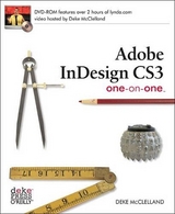 Adobe InDesign CS3 One-on-one - McClelland, Deke
