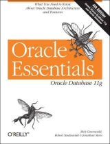 Oracle Essentials - Greenwald, Rick; Stackowiak, Robert; Stern, Jonathan