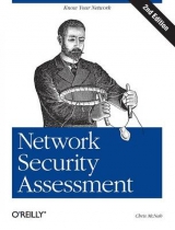 Network Security Assessment - McNab, Chris