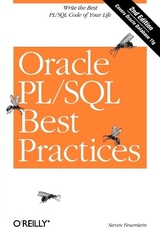 Oracle PL/SQL Best Practices - Feuerstein, Steven