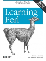 Learning Perl - Phoenix, Tom; Schwartz, Randal L.; Foy, Brian D.