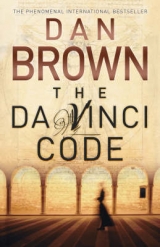 The Da Vinci Code - Brown, Dan