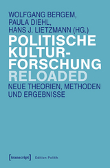 Politische Kulturforschung reloaded - 