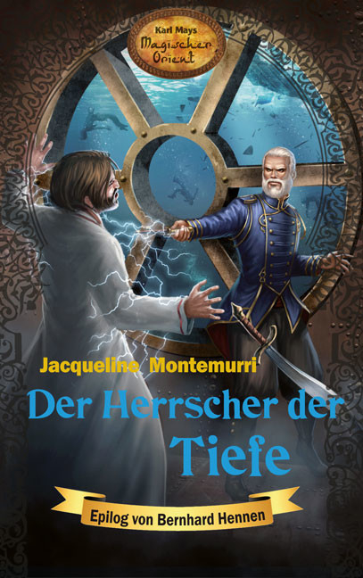 Der Herrscher der Tiefe - Jacqueline Montemurri