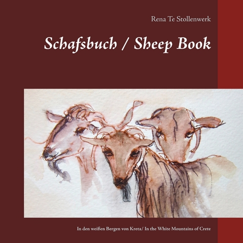 Schafsbuch / Sheep Book - Rena Te Stollenwerk
