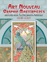 Art Nouveau Graphic Masterpieces -  Henry Guedy
