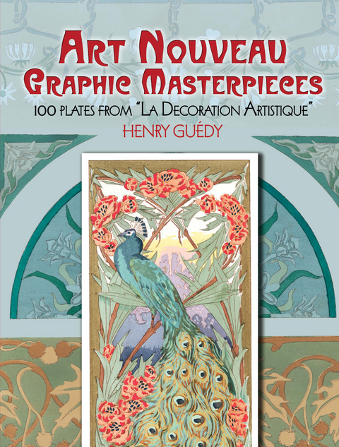 Art Nouveau Graphic Masterpieces -  Henry Guedy