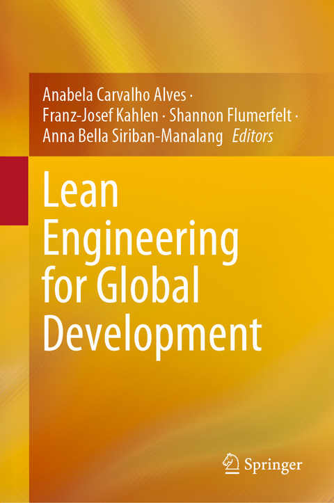 Lean Engineering for Global Development - 