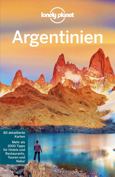 LONELY PLANET Reiseführer E-Book Argentinien -  Sandra Bao