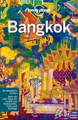 LONELY PLANET Reiseführer E-Book Bangkok - Austin Bush