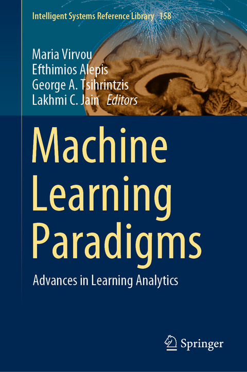 Machine Learning Paradigms - 