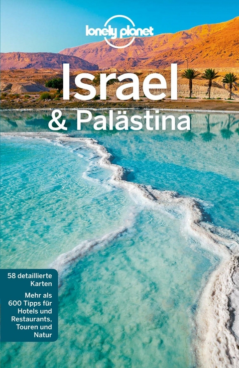 LONELY PLANET Reiseführer E-Book Israel, Palästina -  Daniel Robinson