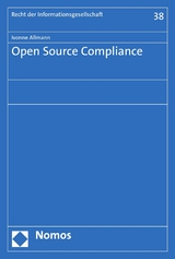 Open Source Compliance - Ivonne Allmann