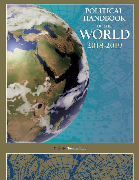 Political Handbook of the World 2018-2019 - 