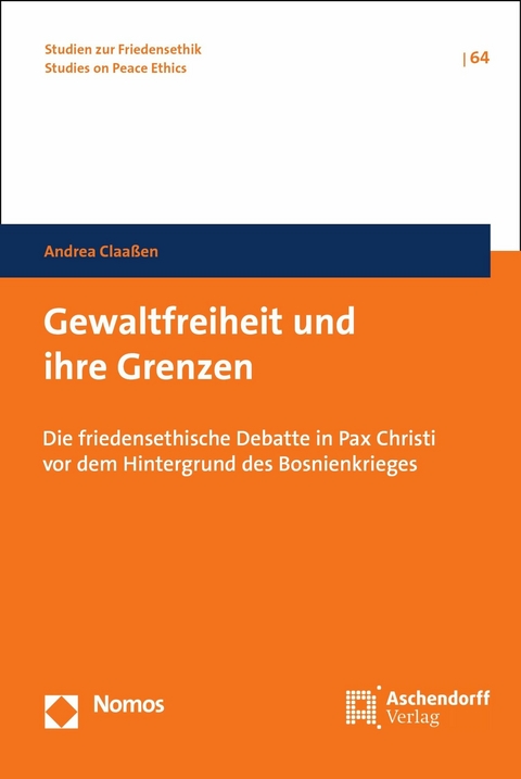 Gewaltfreiheit und ihre Grenzen -  Andrea Claaßen