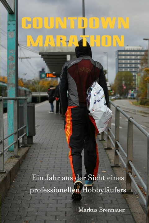 Countdown Marathon - Markus Brennauer
